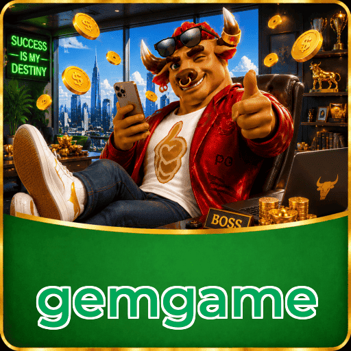 gemgame Instalar Logo 1