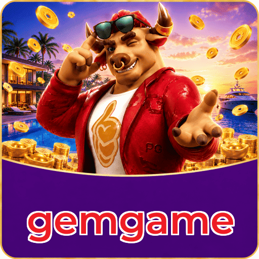 Plataforma gemgame - PIX Instantâneo