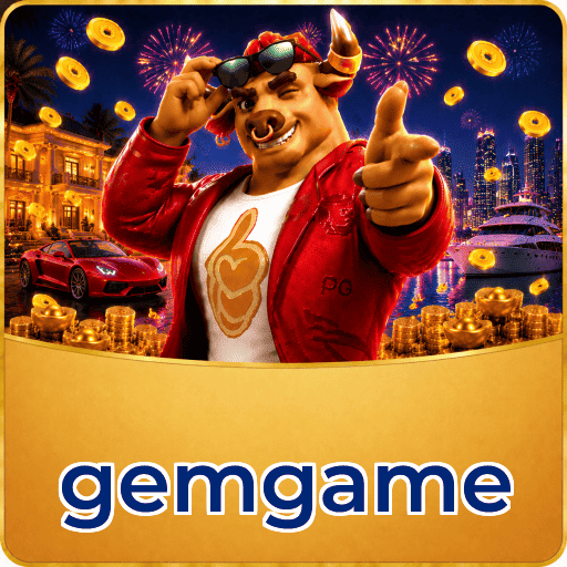 gemgame Instalar Logo 3